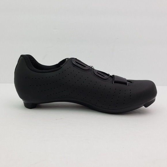 Fi'zi:k Tempo Overcurve R5 Mens Size EU 37 US 5 1/4 Black BOA Laces Cycling Shoe - Picture 4 of 12